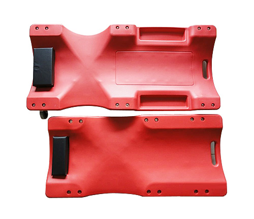 吹塑機(jī)修車躺板 吹塑機(jī)修車躺板