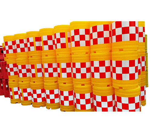 吹塑機(jī)防撞桶 吹塑機(jī)防撞桶