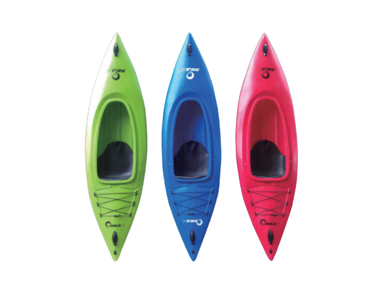 吹塑機(jī)皮劃艇