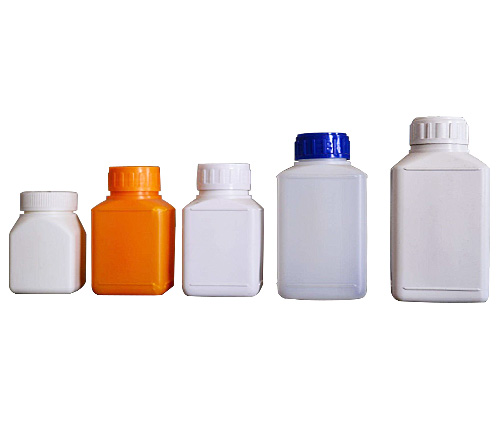 吹塑機(jī)吹塑藥瓶