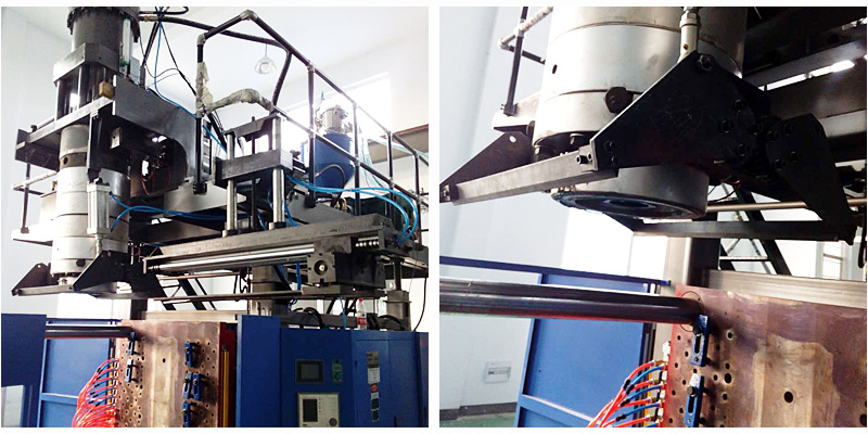 啞鈴吹塑機(jī) 啞鈴吹塑機(jī)