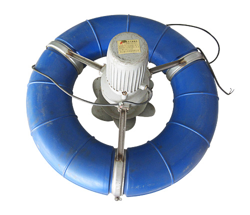 吹塑機(jī)涌浪式增氧機(jī)